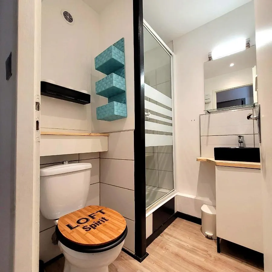 Le Revol Apartment Grenoble