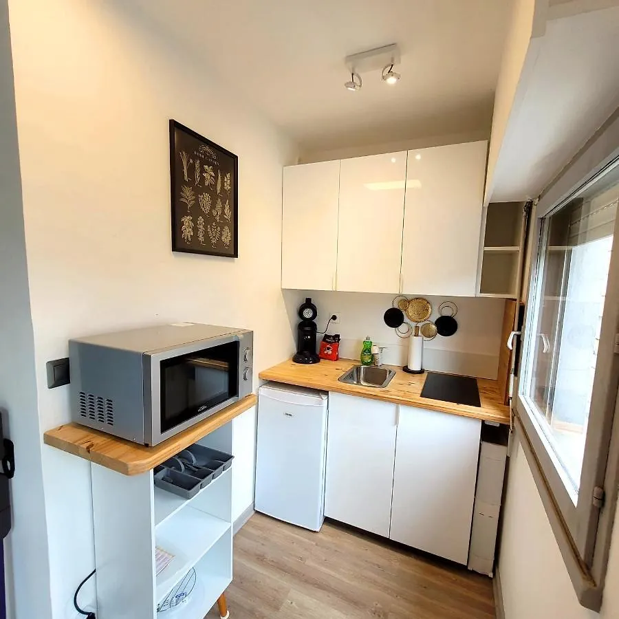 Ferienwohnung Le Revol Grenoble