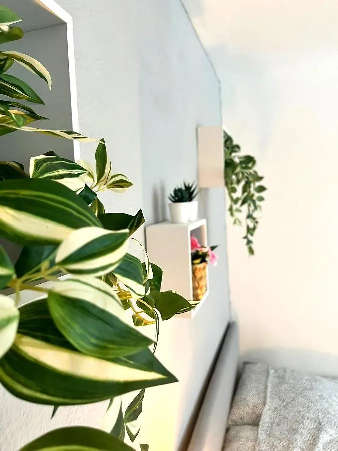 Apartment Ferienwohnung Le Revol Grenoble