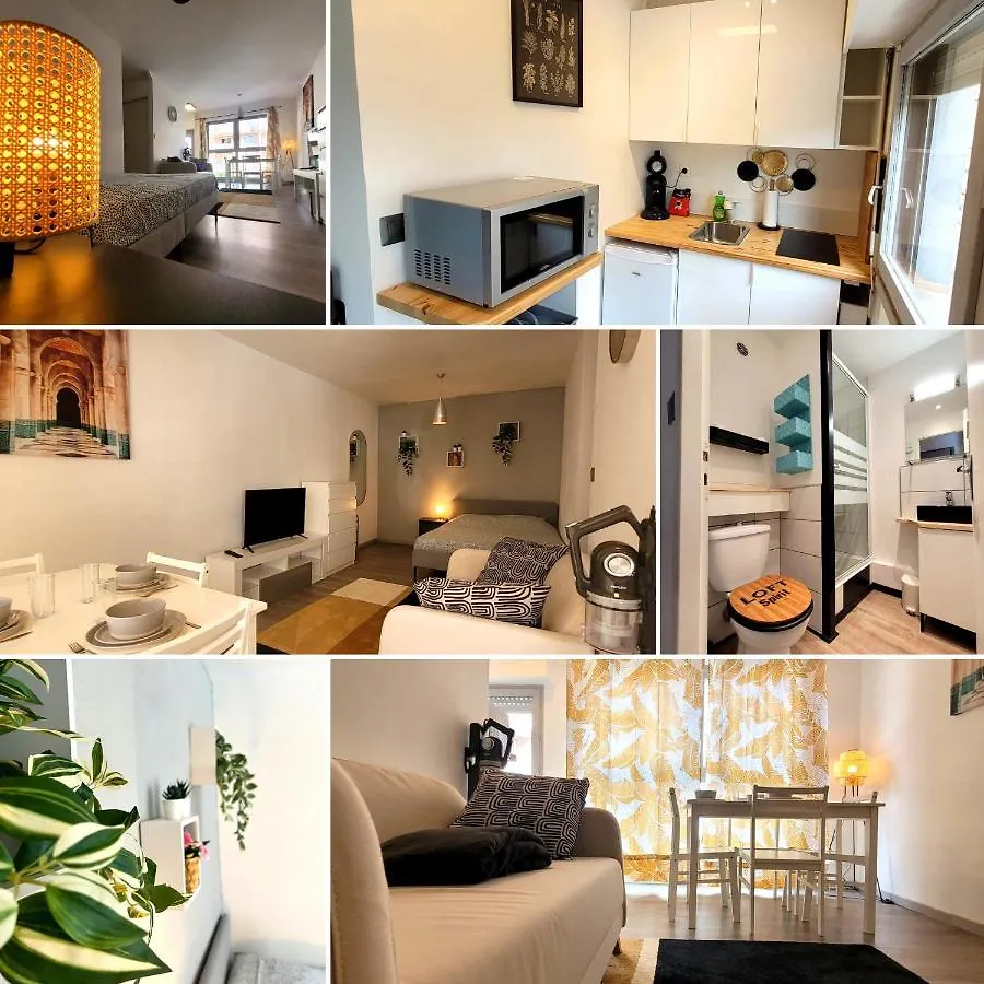 Le Revol Apartment Grenoble France